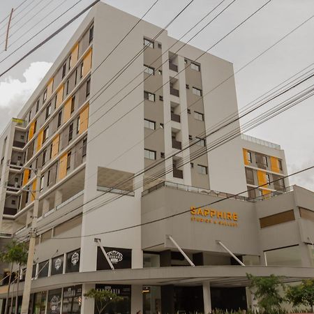 Sapphire Studios: Conforto No Corrego Grande P528 Florianopolis Exterior photo