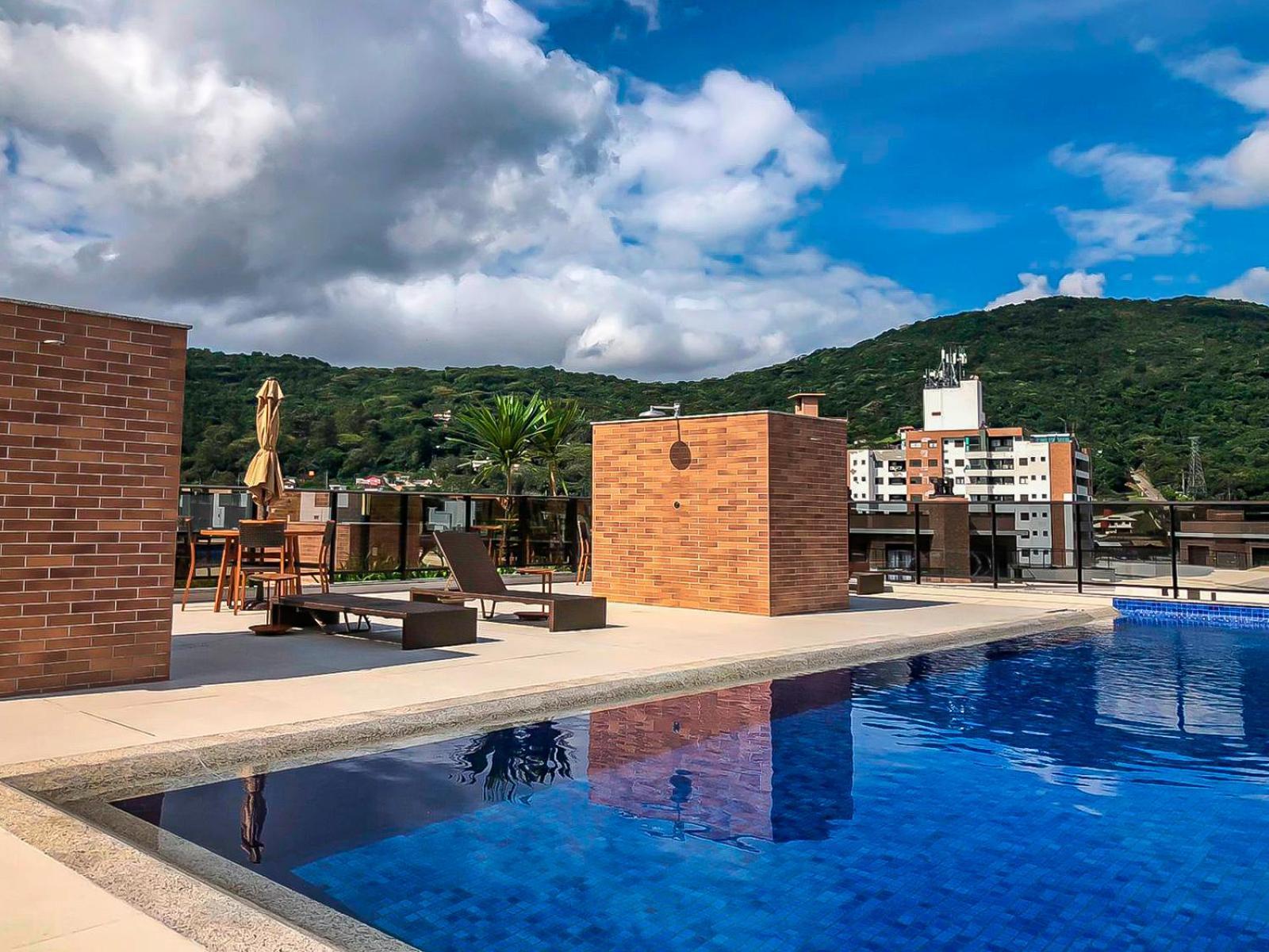 Sapphire Studios: Conforto No Corrego Grande P528 Florianopolis Exterior photo