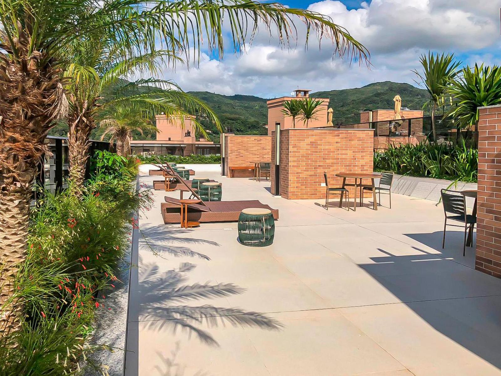Sapphire Studios: Conforto No Corrego Grande P528 Florianopolis Exterior photo