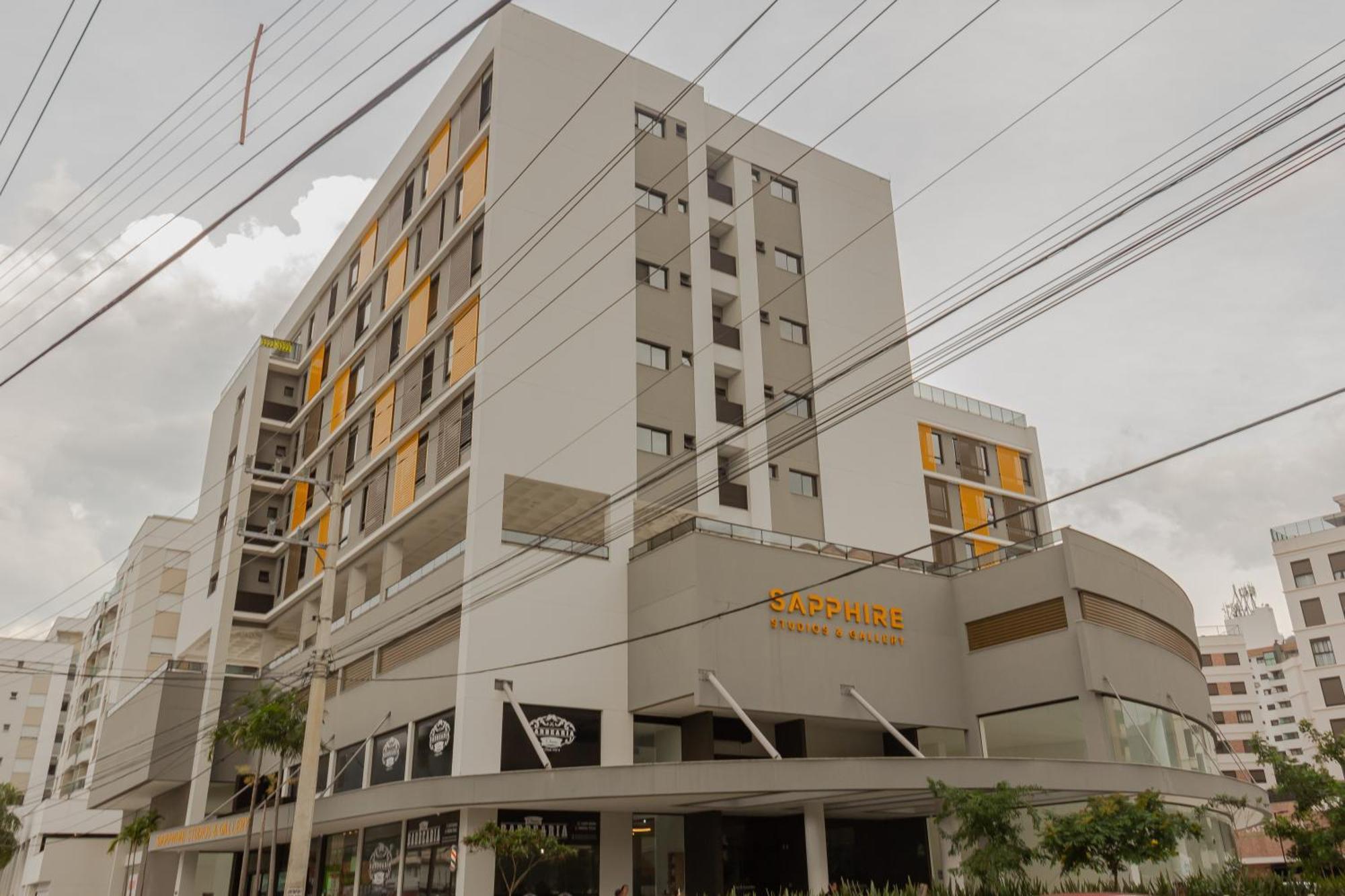 Sapphire Studios: Conforto No Corrego Grande P528 Florianopolis Exterior photo